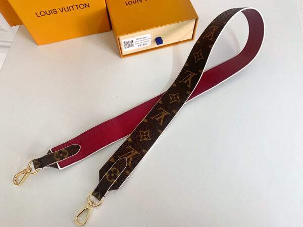 Replica Louis Vuitton BANDOULIÈRE Shoulder Strap 9 colors 9