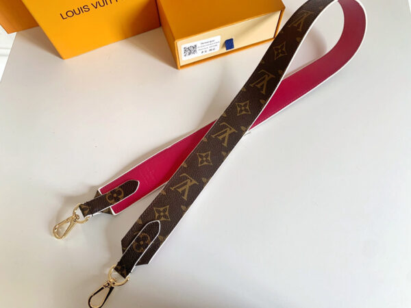 Replica Louis Vuitton BANDOULIÈRE Shoulder Strap 9 colors 10