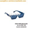 Replica Louis Vuitton Z1401W LV 1.1 Millionaires Sunglasses