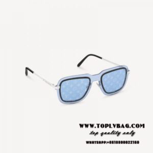 Replica Louis Vuitton Z1453U LV Glass Sunglasses