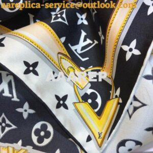 Replica LV M78667 Louis Vuitton Monogram Confidential Square 2