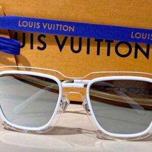 Replica Louis Vuitton Z1472U LV Glass Sunglasses 2