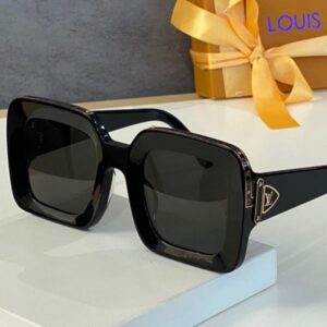 Replica Louis Vuitton Zillionaire Sunglasses LV Z1591W 2