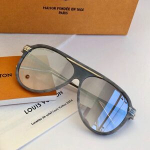 Replica LV Blackwood Sunglasses Louis Vuitton Z1265E 2