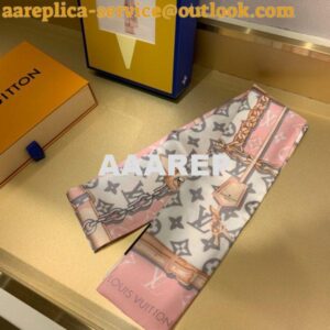 Replica LV M70637 Louis Vuitton Monogram Confidential Bandeau 2