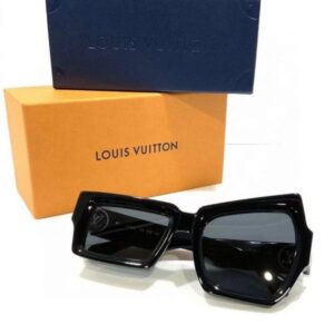 Replica LV Distorted Sunglasses Louis Vuitton Z1445E 2