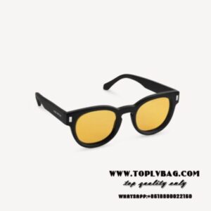 Replica LV Escape Round Sunglasses Louis Vuitton Z1500E