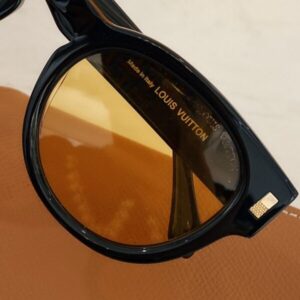 Replica LV Escape Round Sunglasses Louis Vuitton Z1500E 2