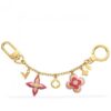 Replica Louis Vuitton Blooming Flowers Chain Bag Charm M63086