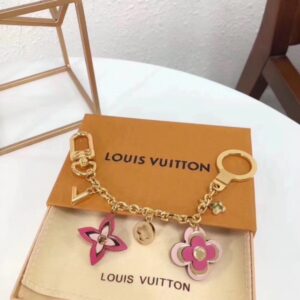 Replica Louis Vuitton Blooming Flowers Chain Bag Charm M67288 2