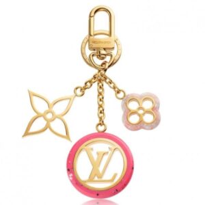 Replica Louis Vuitton Colorline Bag Charm and Key Holder M64525