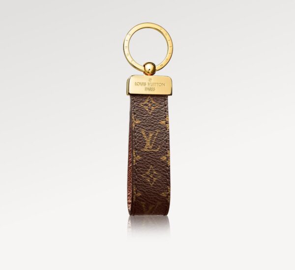 Replica Louis Vuitton Dragonne Key Holder LV M65221 3