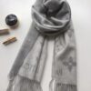 Replica LV M71040 Louis Vuitton Reykjavik Scarf