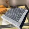 Replica LV M71336 Louis Vuitton Monogram Shawl