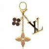 Replica Louis Vuitton Flower Finesse Chain Bag Charm M68998 2