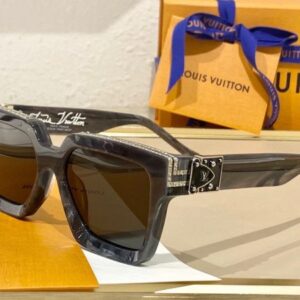 Replica Louis Vuitton 1.1 Millionaires Sunglasses LV Z1326W 2