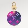 Replica Louis Vuitton Flower Finesse Chain Bag Charm M68998