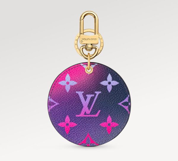 Replica Louis Vuitton Illustre Bag Charm and Key Holder LV M00665