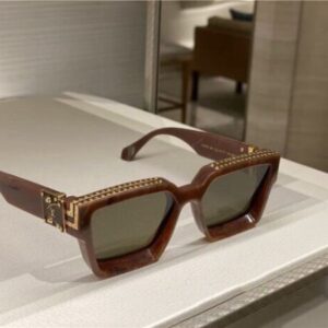 Replica Louis Vuitton 1.1 Millionaires Sunglasses LV Z1337E 2