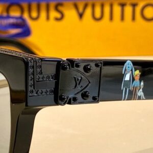 Replica Louis Vuitton 1.1 Millionaires Sunglasses LV Z1439E 2