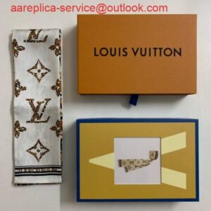 Replica LV M73649 Louis Vuitton Monogram Giant Jungle Bandeau