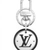 Replica Louis Vuitton LV Dragonne Key Holder Damier Infini M62710 2