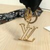 Replica Louis Vuitton M69722 LV Crafty Illustre Bag Charm and Key Holder 2