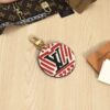 Replica Louis Vuitton M69723 LV Crafty Illustre Bag Charm and Key Holder 2