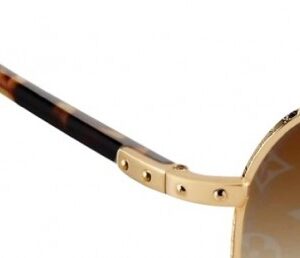 Replica Louis Vuitton Conspiration Pilote Sunglasses Z0164U 2