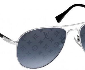 Replica Louis Vuitton Conspiration Pilote Sunglasses Z0165U