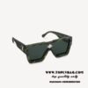 Replica Louis Vuitton Conspiration Pilote Sunglasses Z0165U