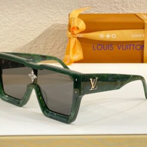 Replica Louis Vuitton Cyclone Sunglasses LV Z1552W 2