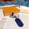 Replica Louis Vuitton M80216 LV Spray Bag Charm and Key Holder