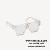 Replica Louis Vuitton Cyclone Sunglasses LV Z1643W 2