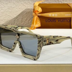 Replica Louis Vuitton Cyclone Sunglasses LV Z1643W 2