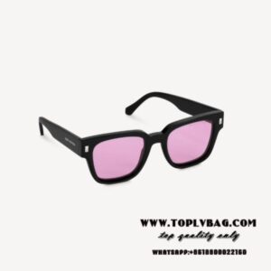 Replica Louis Vuitton LV Escape Square Sunglasses Z1497E