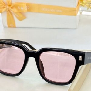 Replica Louis Vuitton LV Escape Square Sunglasses Z1497E 2