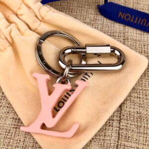 Replica Louis Vuitton MP2615 LV Shape Bag Charm and Key Holder