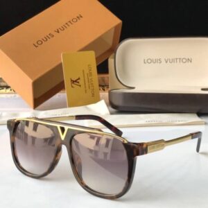 Replica Louis Vuitton Mascot Sunglasses Z0938E 2