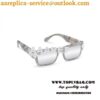 Replica Louis Vuitton Mascot Sunglasses Z0938E