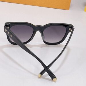 Replica Louis Vuitton My Monogram Square Sunglasses LV Z1523W 2