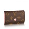 Replica Louis Vuitton 6 Key Holder Monogram Canvas M60701