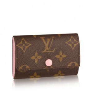 Replica Louis Vuitton 6 Key Holder Monogram Canvas M61285