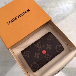 Replica Louis Vuitton 6 Key Holder Monogram Canvas M61538 2