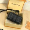 Replica LV Military Tab Bag Charm And Key Holder Louis Vuitton M67778