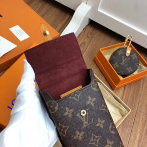 Replica Louis Vuitton Box Phone Case Monogram Canvas M68523 2