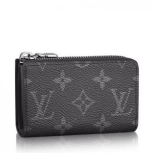 Replica Louis Vuitton Car Key Case Monogram Eclipse M64430