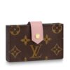 Replica Louis Vuitton Card Holder Monogram Canvas M61733