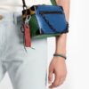 Replica LV MP2624 Louis Vuitton Mini Icon Kite Bag Charm and Key Holder 2