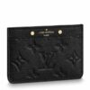 Replica Louis Vuitton Card Holder Monogram Canvas M69762